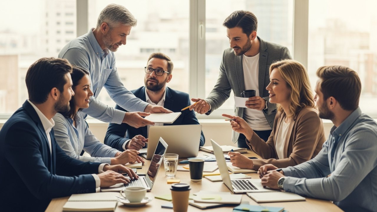 Business Strategy Tips for Competitive Markets
