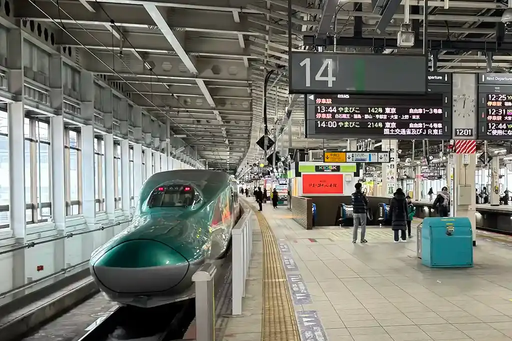 Train Station Travel Guide for Easier Departures