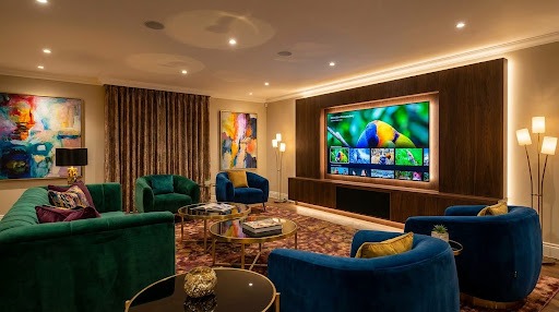TV Mounting Kelowna and TV Installation Kelowna by Local Experts