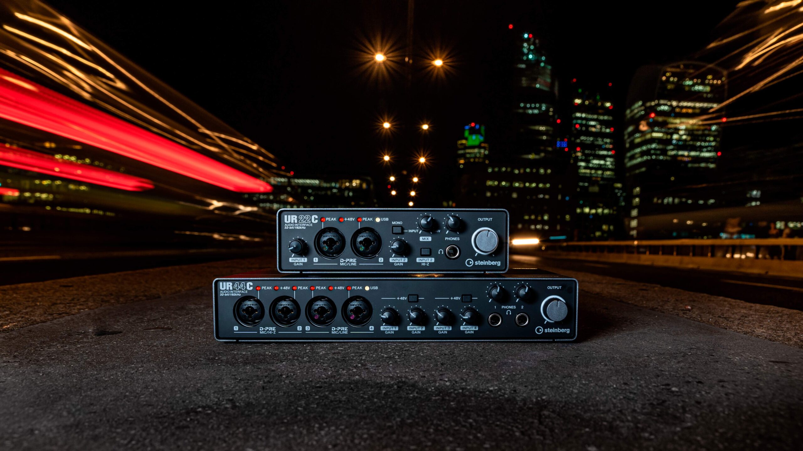Steinberg UR22C USB Audio Interface Dropping to Absolute Lowest Price