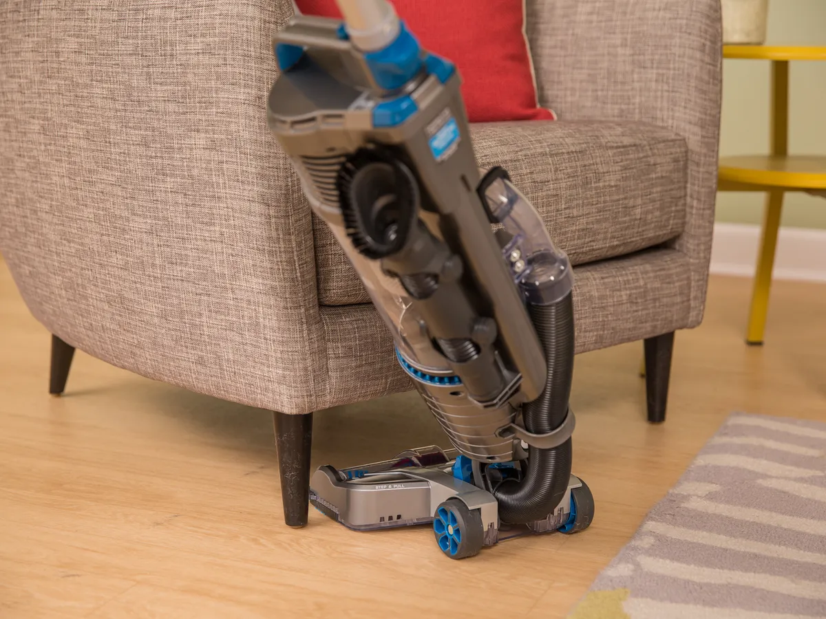 Hoover WindTunnel Max Bagless Upright Vacuum Dropping to Record Low