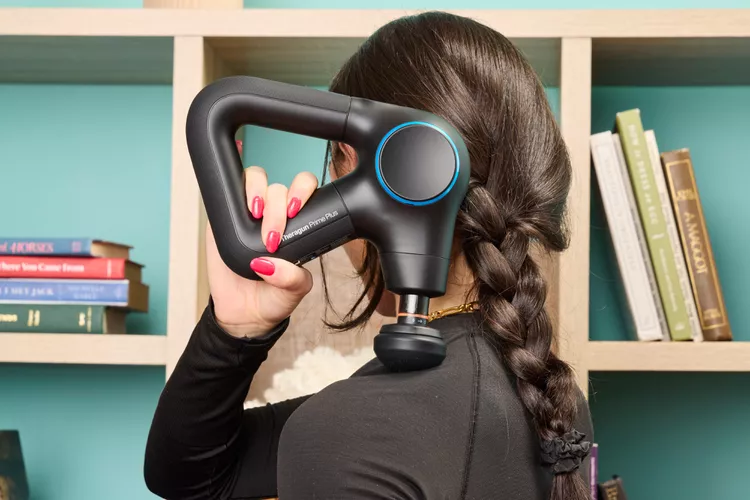 Theragun Relief Handheld Massager Hitting Lowest Clearance Price Available